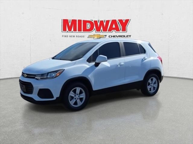 used 2020 Chevrolet Trax car, priced at $11,000