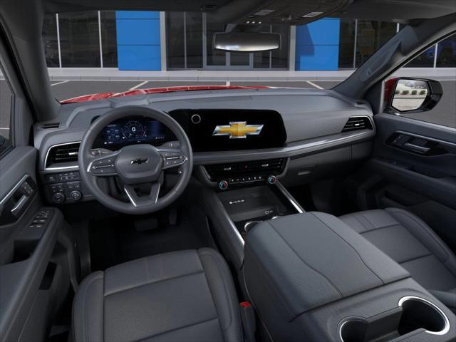 new 2025 Chevrolet Suburban car, priced at $84,370