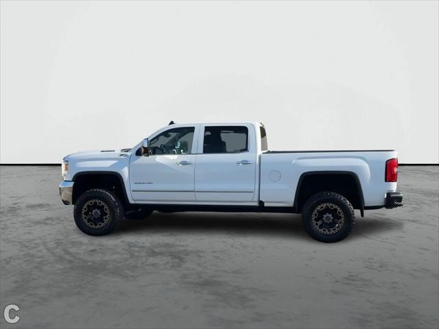 used 2019 GMC Sierra 2500 car, priced at $50,000