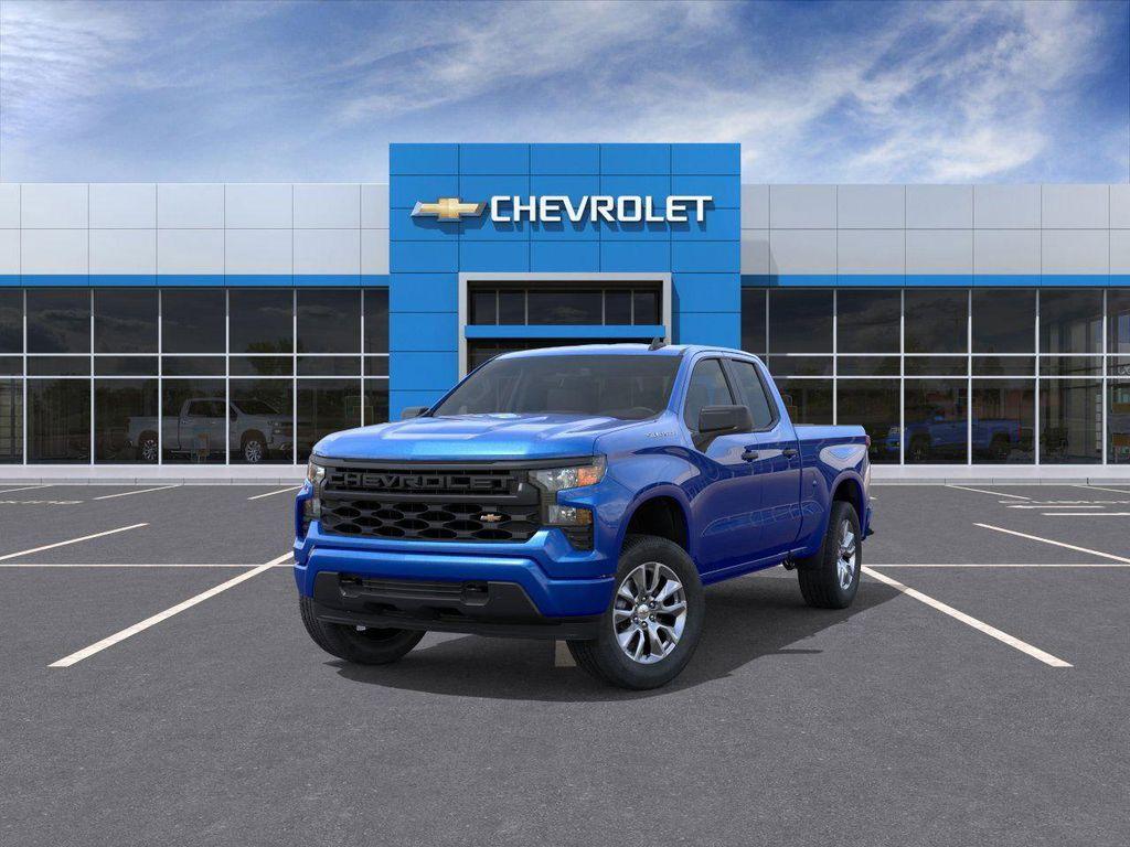 new 2026 Chevrolet Silverado 1500 car, priced at $37,290