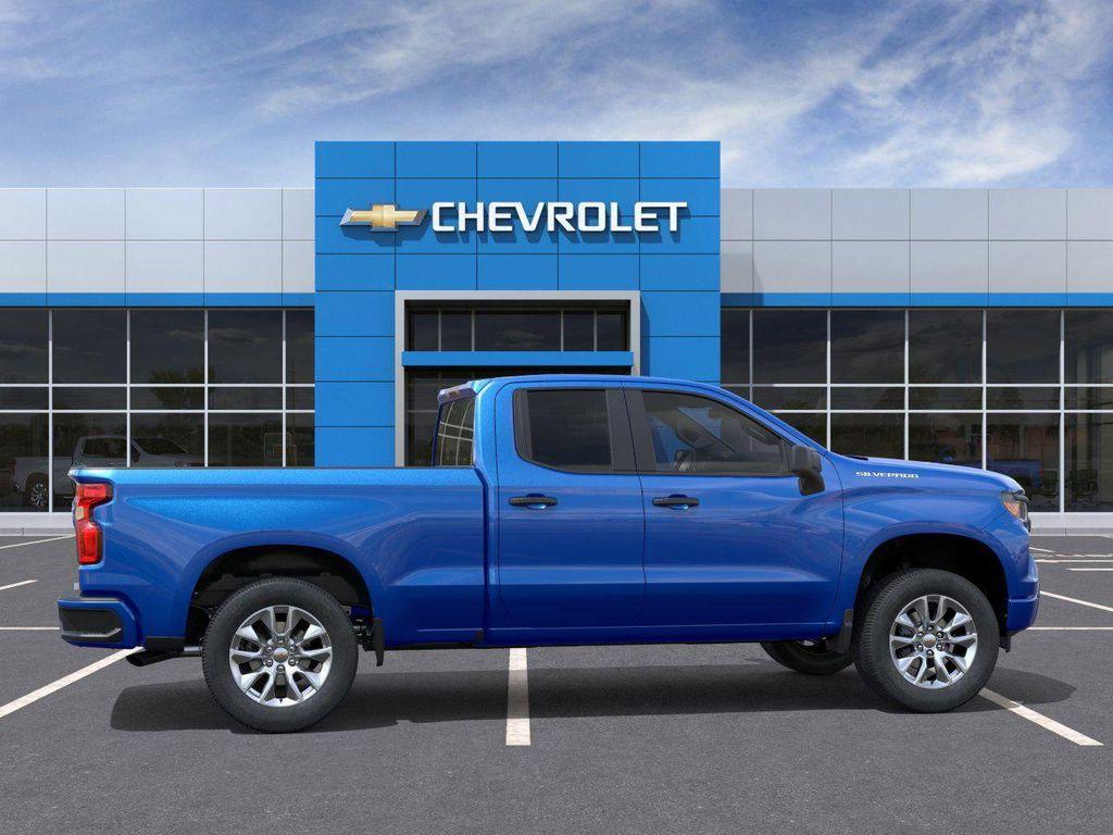 new 2026 Chevrolet Silverado 1500 car, priced at $37,290
