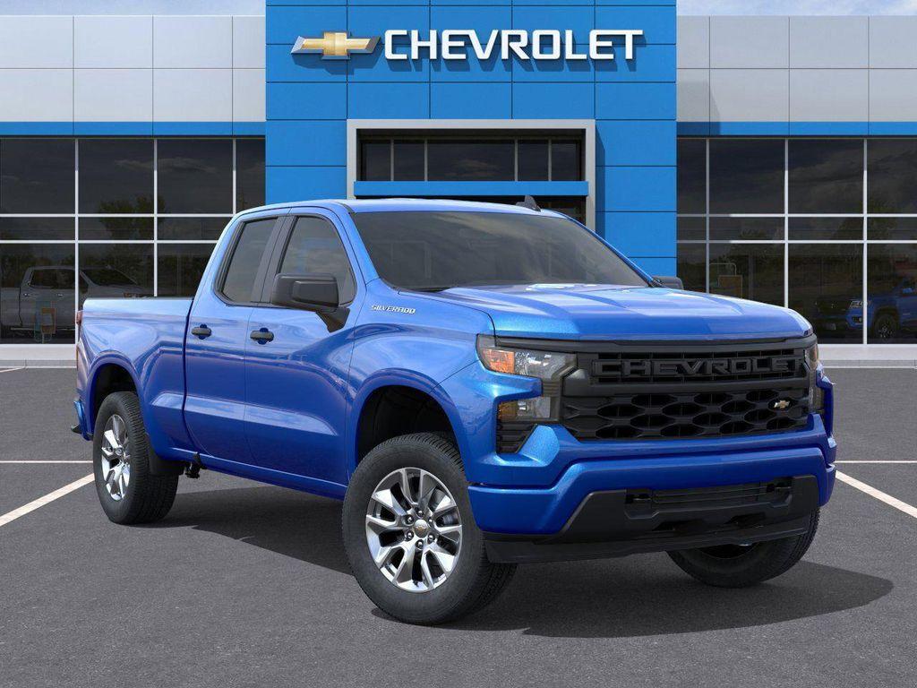 new 2026 Chevrolet Silverado 1500 car, priced at $37,290