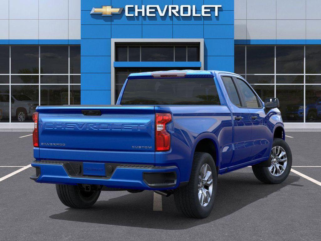 new 2026 Chevrolet Silverado 1500 car, priced at $37,290