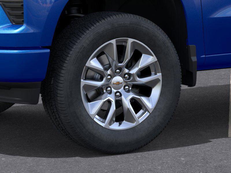 new 2026 Chevrolet Silverado 1500 car, priced at $37,290