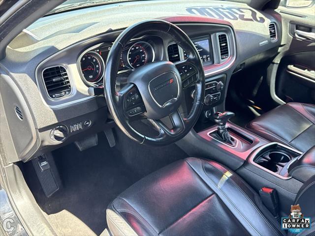 used 2022 Dodge Charger car, priced at $20,900