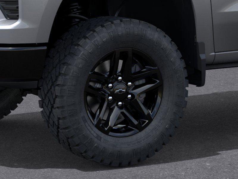 new 2026 Chevrolet Silverado 1500 car, priced at $47,295