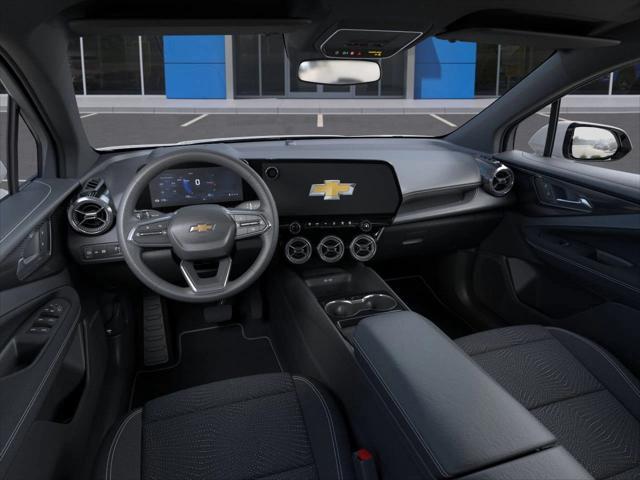 new 2025 Chevrolet Blazer EV car, priced at $49,390