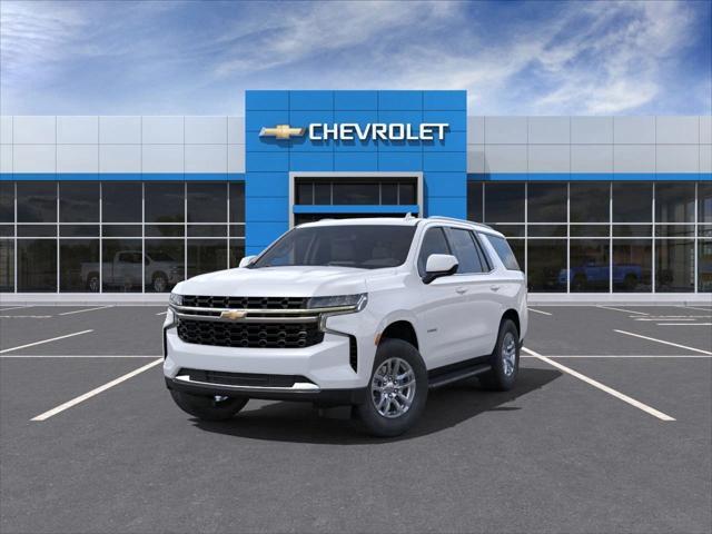 new 2024 Chevrolet Tahoe car, priced at $52,695