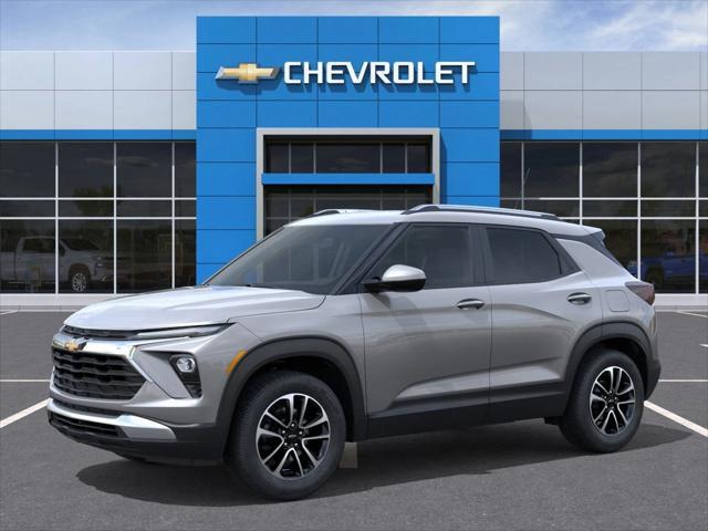 new 2026 Chevrolet TrailBlazer car, priced at $29,290