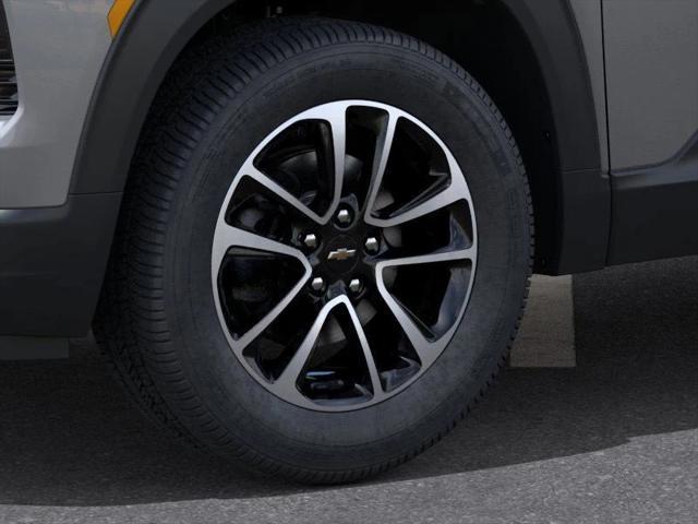 new 2026 Chevrolet TrailBlazer car, priced at $29,290