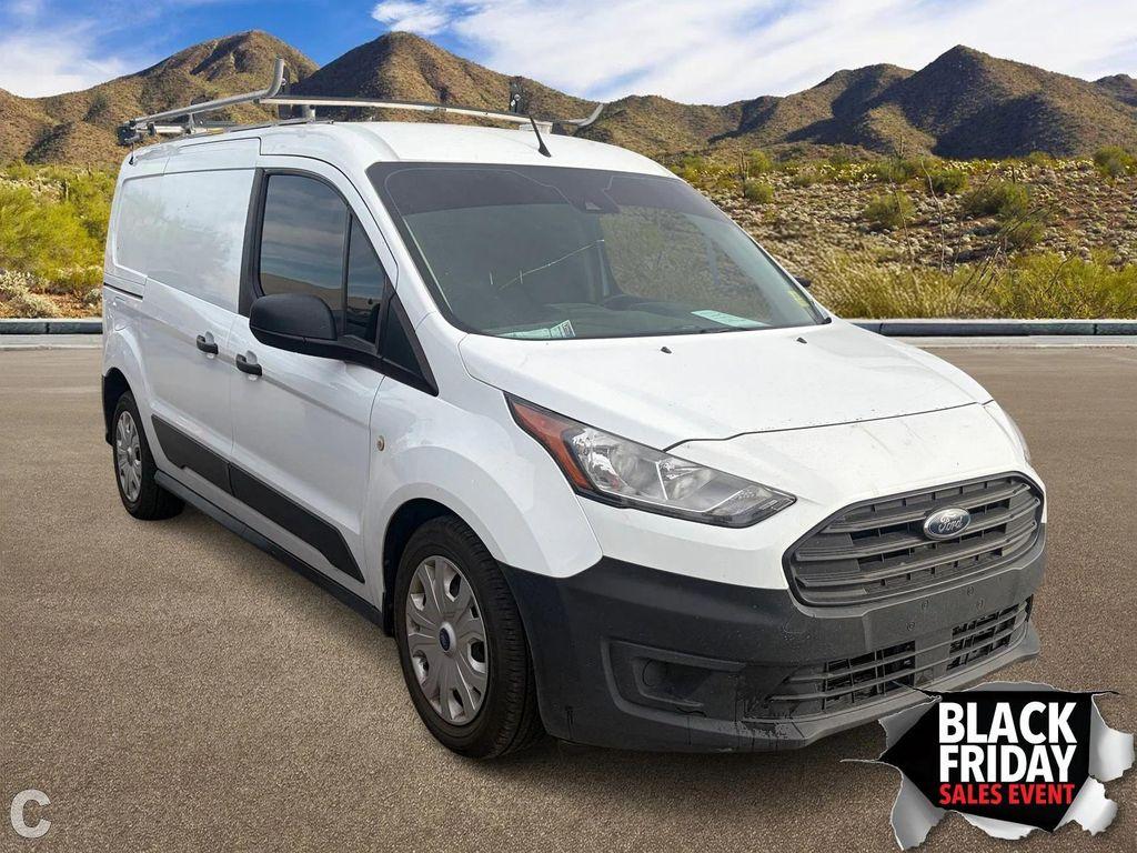 used 2020 Ford Transit Connect car, priced at $13,588