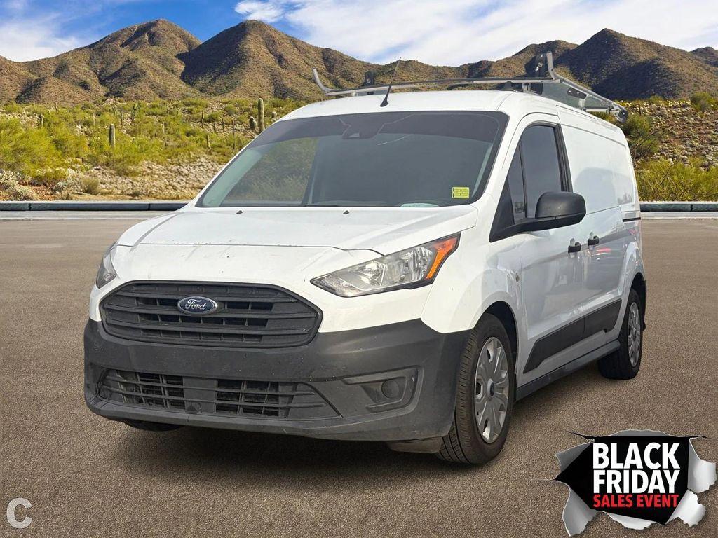 used 2020 Ford Transit Connect car, priced at $13,588