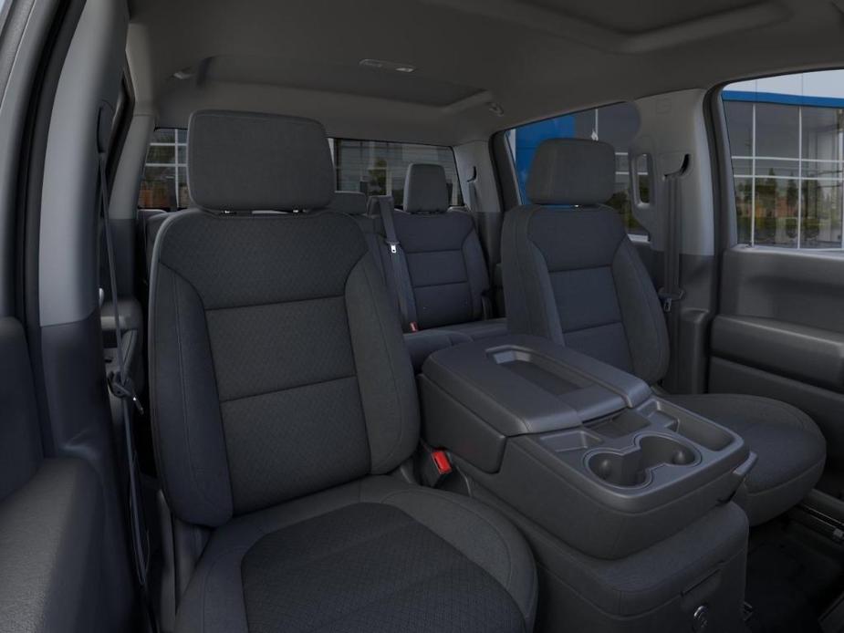 new 2024 Chevrolet Silverado 1500 car, priced at $37,295