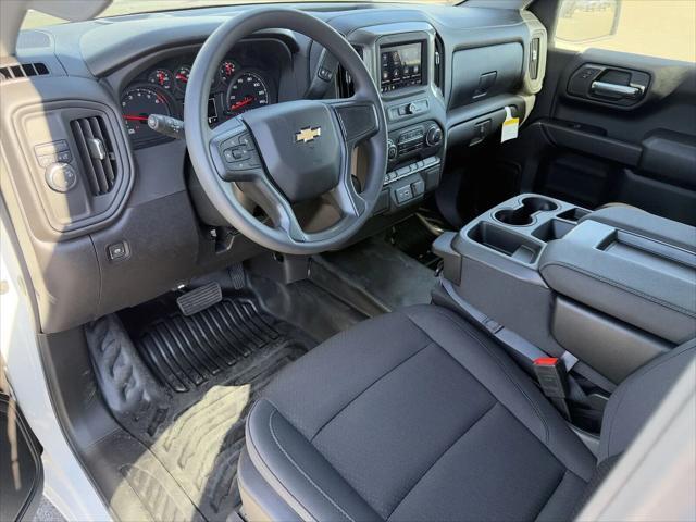 new 2025 Chevrolet Silverado 1500 car, priced at $40,145