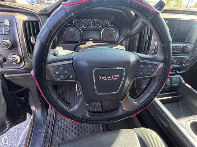 used 2016 GMC Sierra 2500 car, priced at $44,000