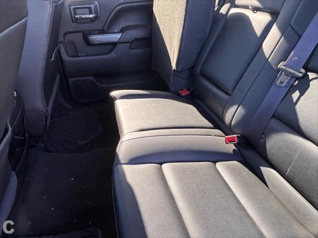 used 2016 GMC Sierra 2500 car, priced at $44,000