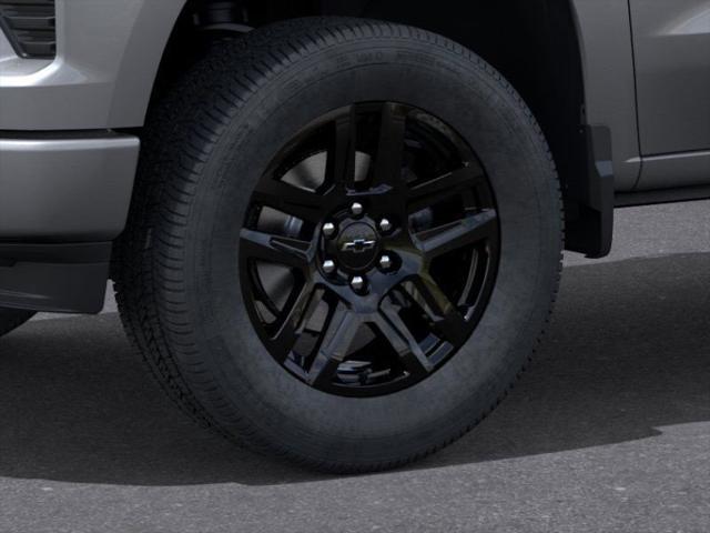 new 2025 Chevrolet Silverado 1500 car, priced at $43,945