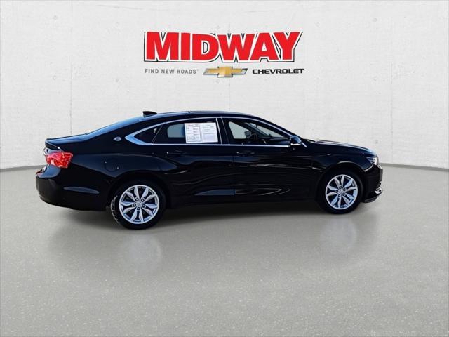 used 2017 Chevrolet Impala car, priced at $14,695