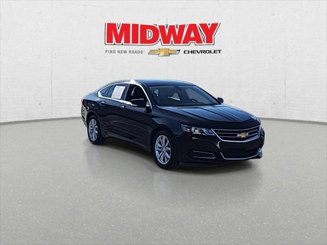 used 2017 Chevrolet Impala car, priced at $14,695