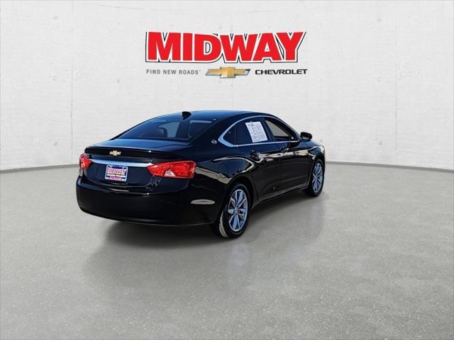 used 2017 Chevrolet Impala car, priced at $14,695