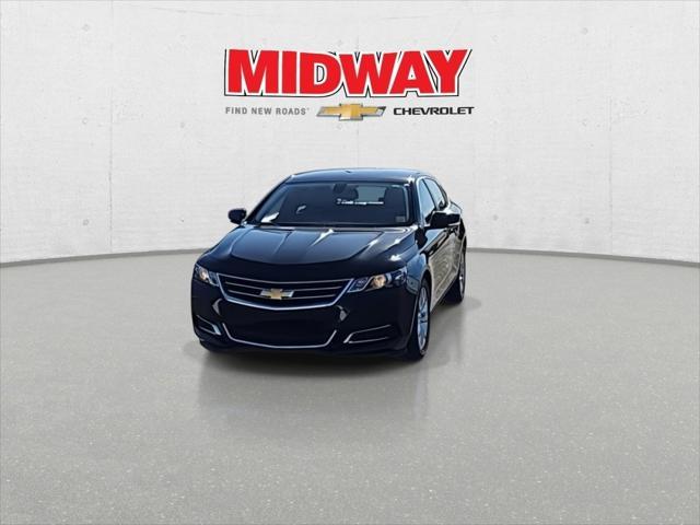 used 2017 Chevrolet Impala car, priced at $14,695