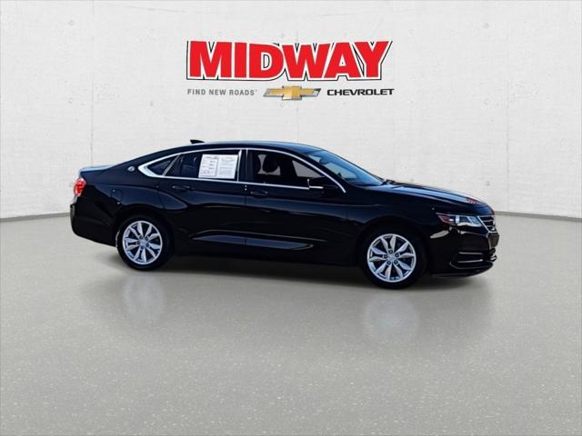 used 2017 Chevrolet Impala car, priced at $14,695