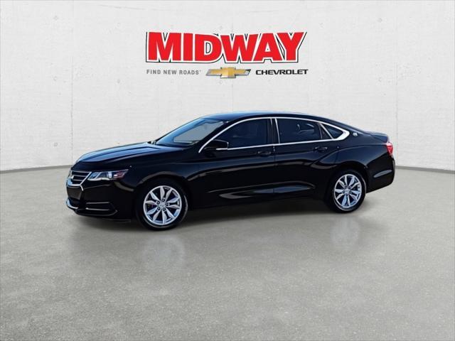 used 2017 Chevrolet Impala car, priced at $14,695