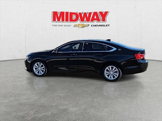 used 2017 Chevrolet Impala car, priced at $14,695