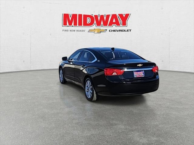 used 2017 Chevrolet Impala car, priced at $14,695