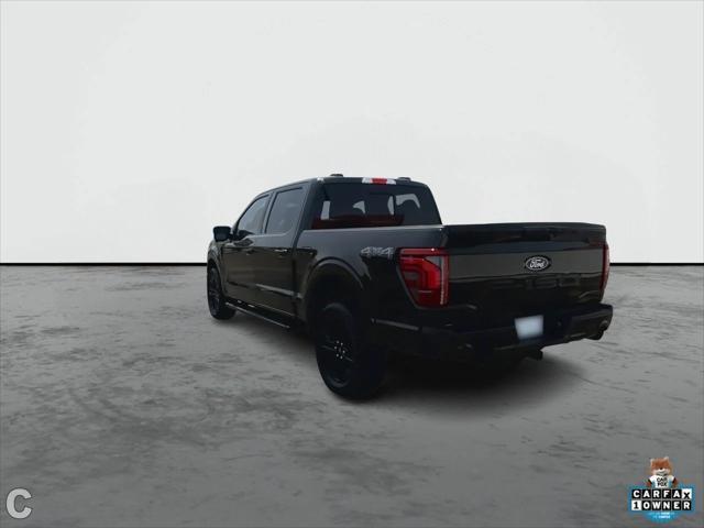 used 2025 Ford F-150 car, priced at $59,500