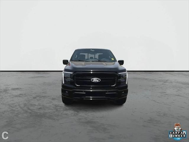 used 2025 Ford F-150 car, priced at $59,500