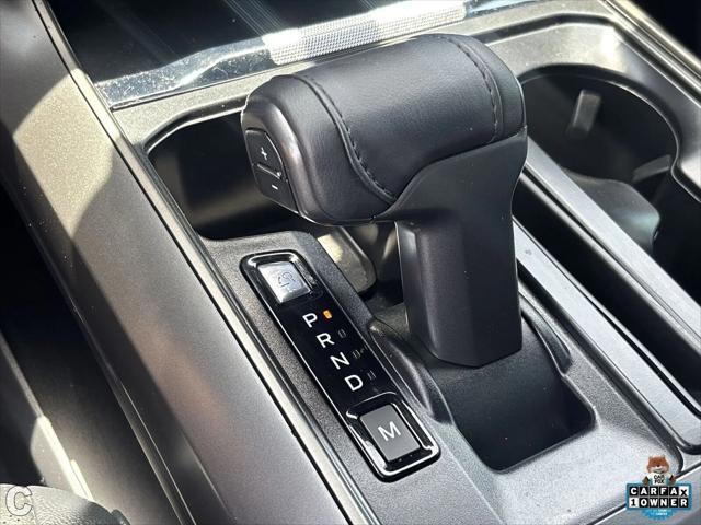 used 2025 Ford F-150 car, priced at $59,500