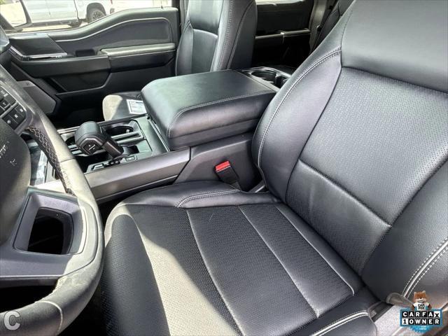 used 2025 Ford F-150 car, priced at $59,500