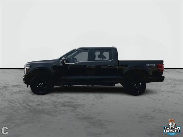 used 2025 Ford F-150 car, priced at $59,500