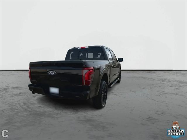 used 2025 Ford F-150 car, priced at $59,500