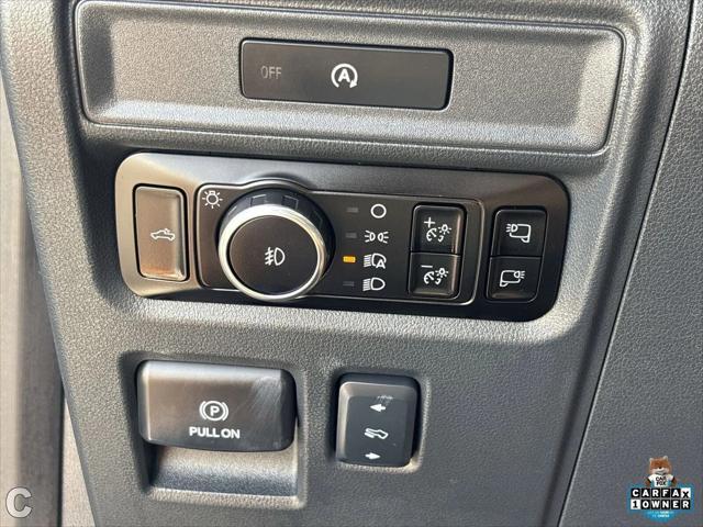 used 2025 Ford F-150 car, priced at $59,500