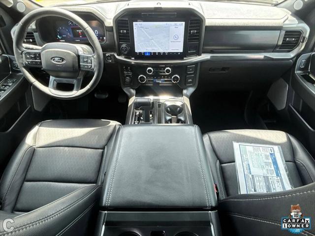 used 2025 Ford F-150 car, priced at $59,500