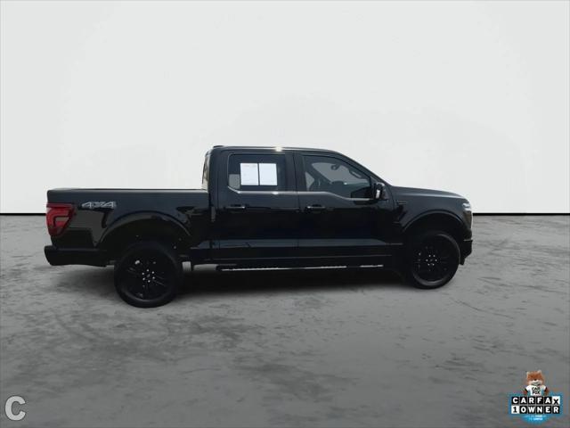 used 2025 Ford F-150 car, priced at $59,500