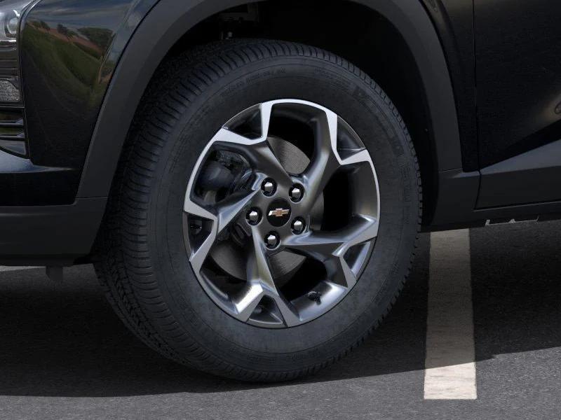 new 2025 Chevrolet Trax car, priced at $22,824