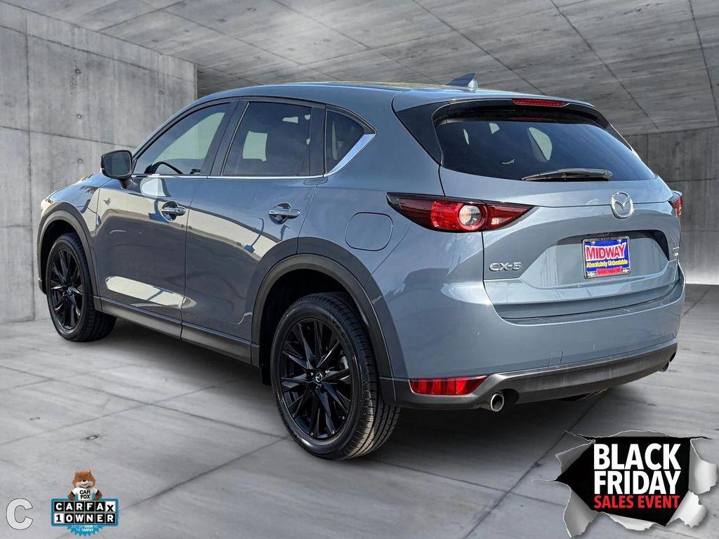 used 2021 Mazda CX-5 car, priced at $22,988