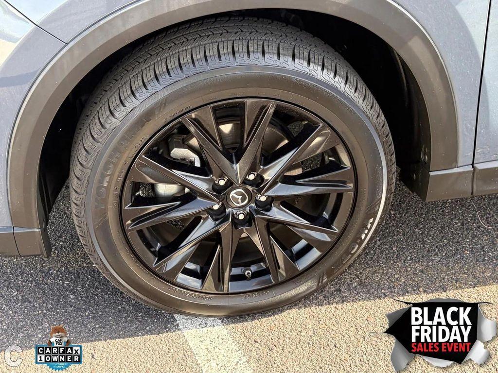 used 2021 Mazda CX-5 car, priced at $22,988