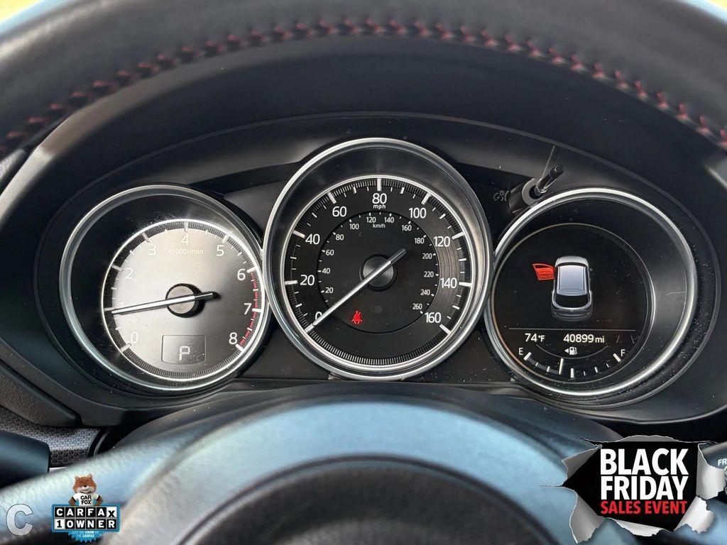 used 2021 Mazda CX-5 car, priced at $22,988