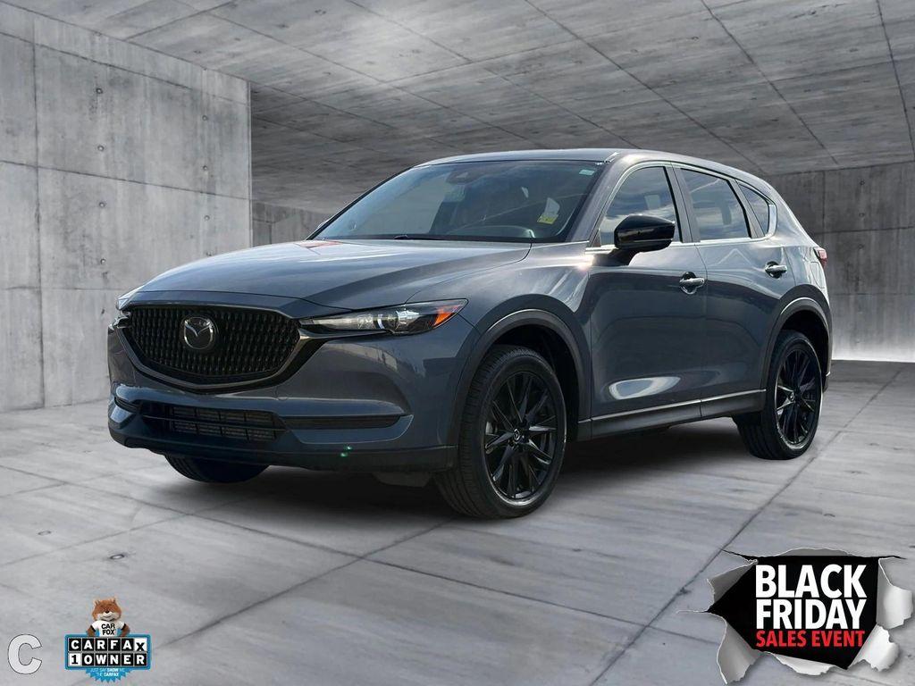 used 2021 Mazda CX-5 car, priced at $22,988