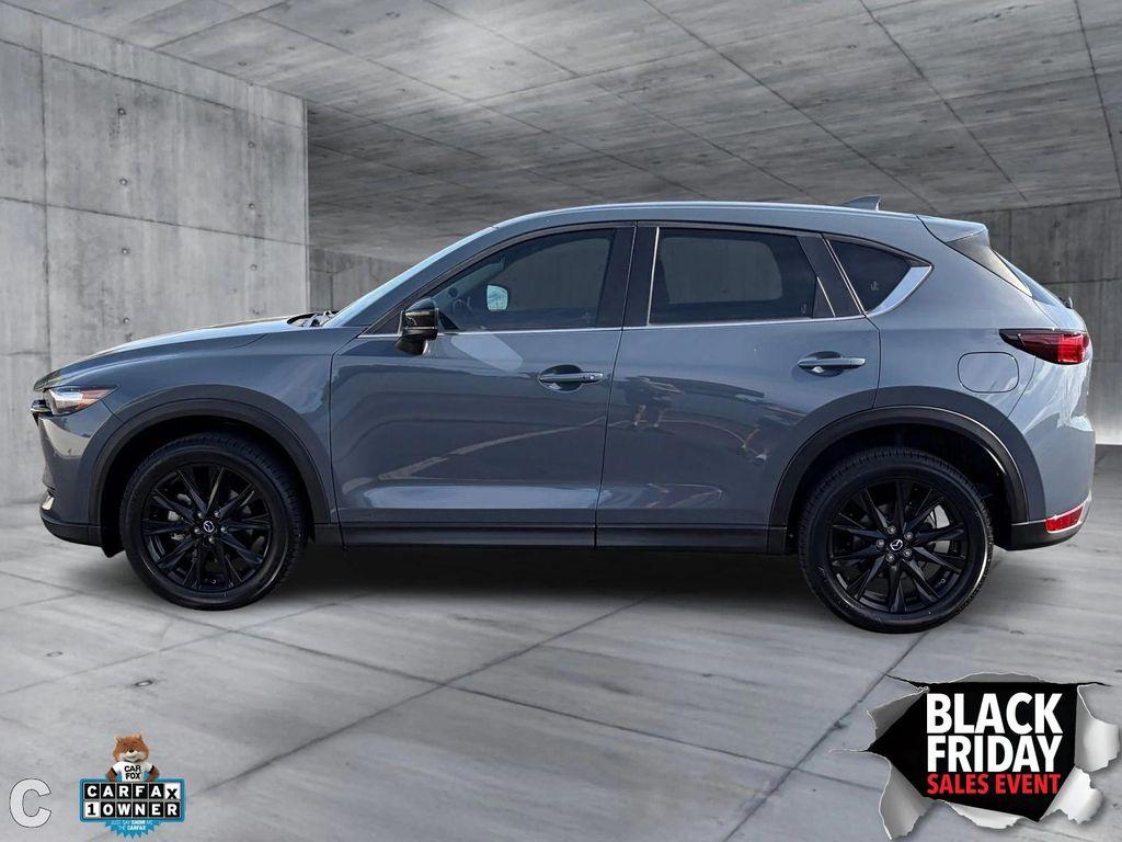 used 2021 Mazda CX-5 car, priced at $22,988