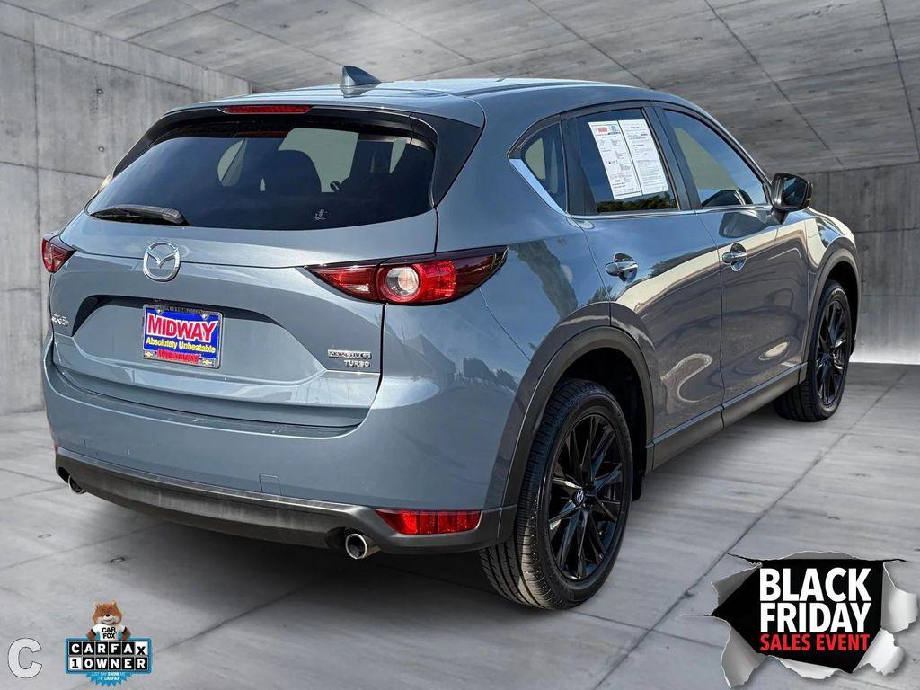 used 2021 Mazda CX-5 car, priced at $22,988