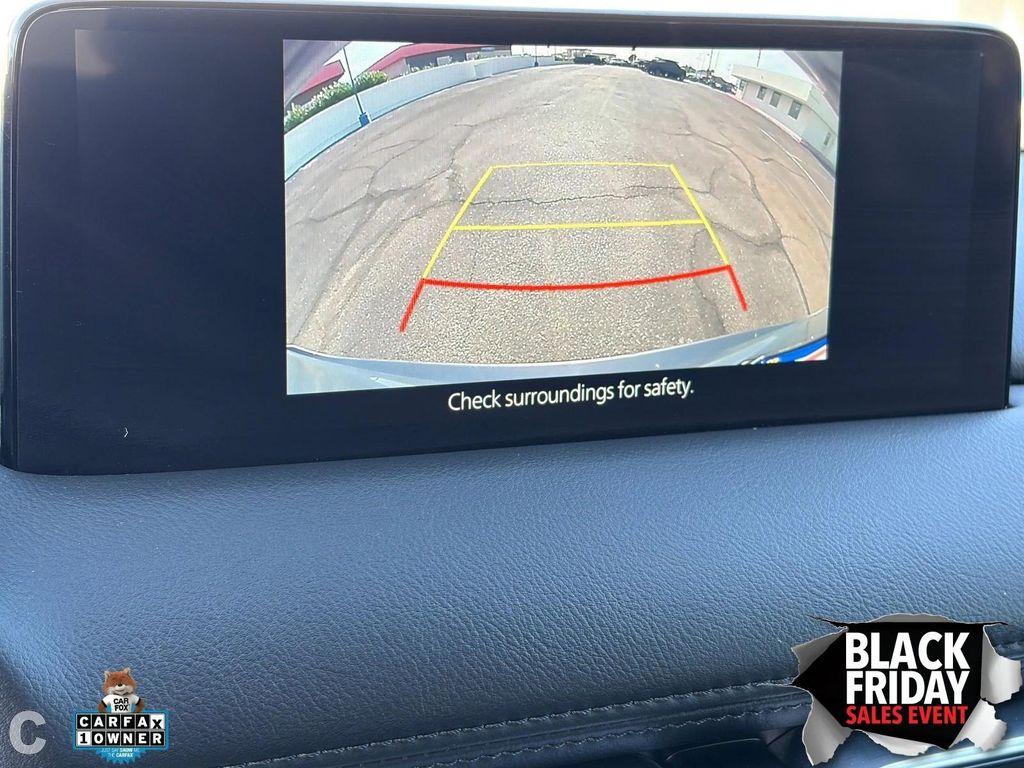 used 2021 Mazda CX-5 car, priced at $22,988