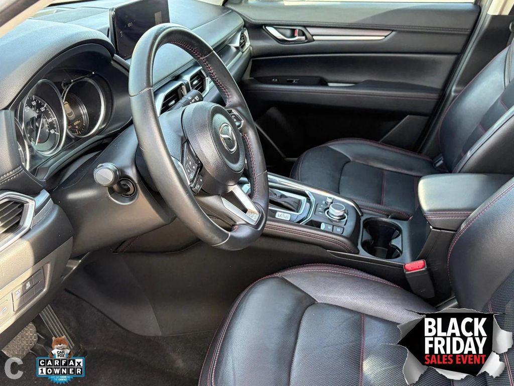 used 2021 Mazda CX-5 car, priced at $22,988