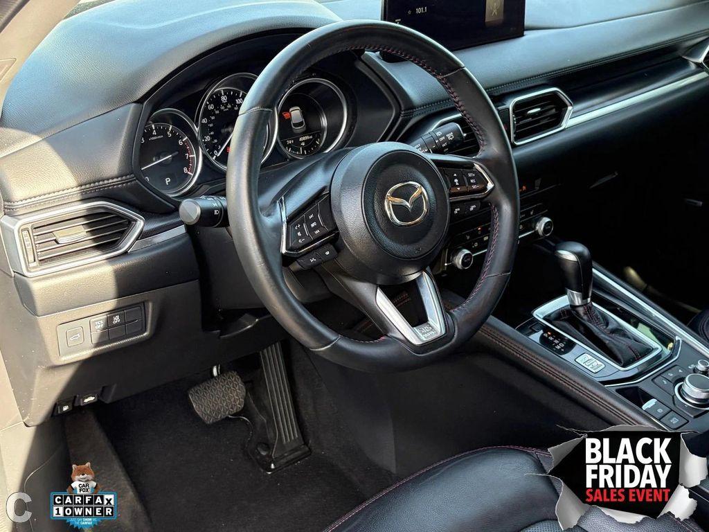 used 2021 Mazda CX-5 car, priced at $22,988