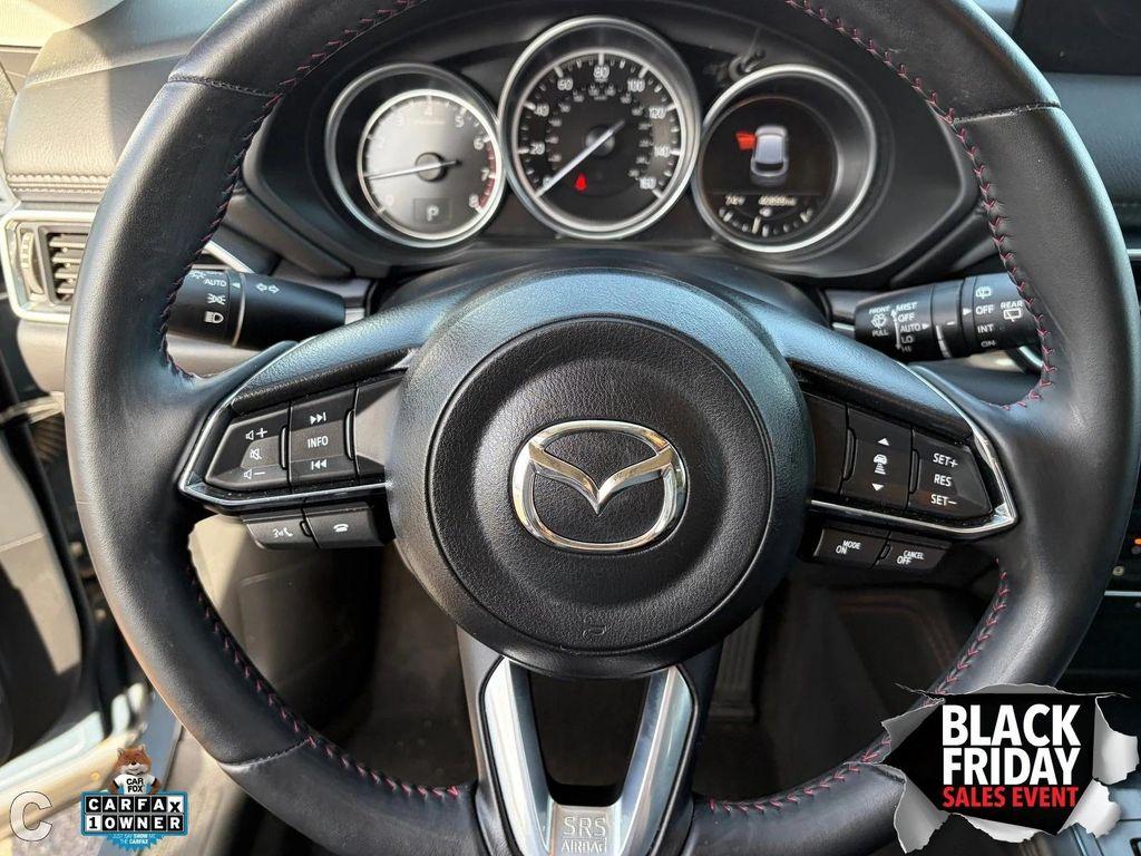 used 2021 Mazda CX-5 car, priced at $22,988