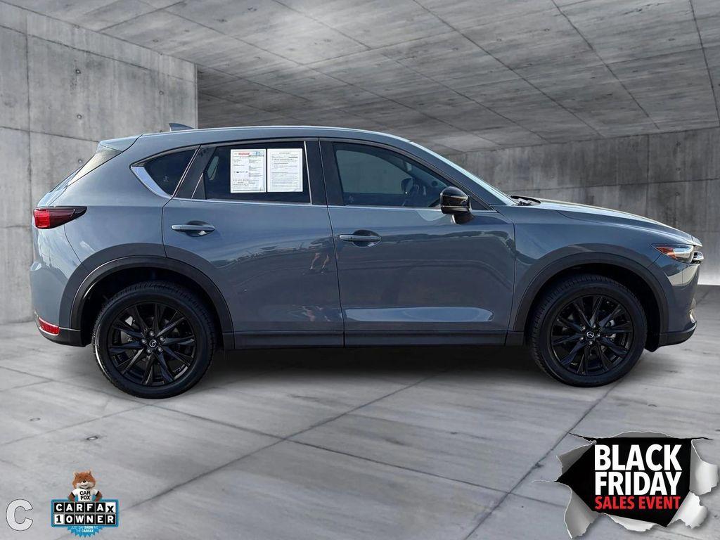 used 2021 Mazda CX-5 car, priced at $22,988